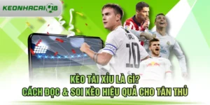Kèo tài xỉu
